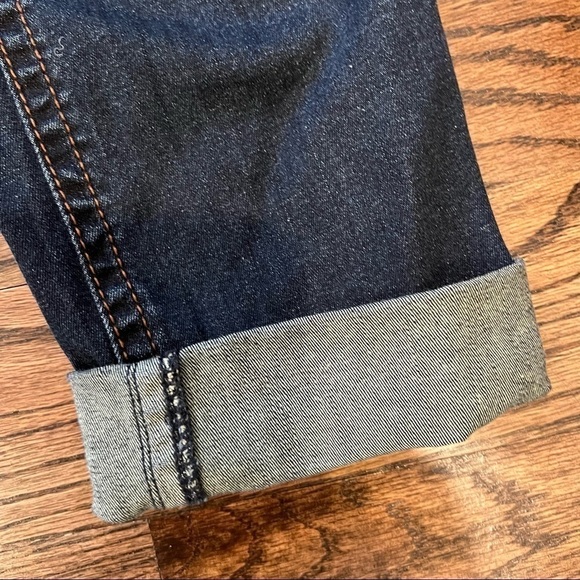 A Pea in the Pod Skinny Maternity/Pregnancy Jeans - Picture 3 of 13